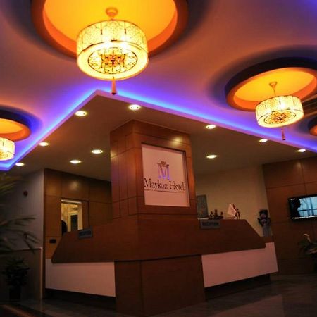 Maykon Hotel Civril  Экстерьер фото