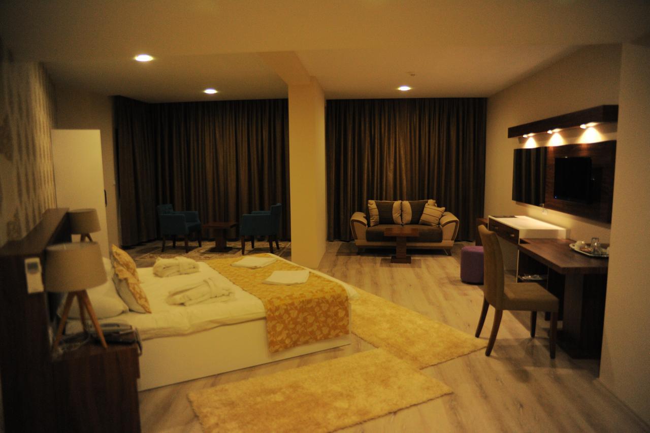 Maykon Hotel Civril  Номер фото