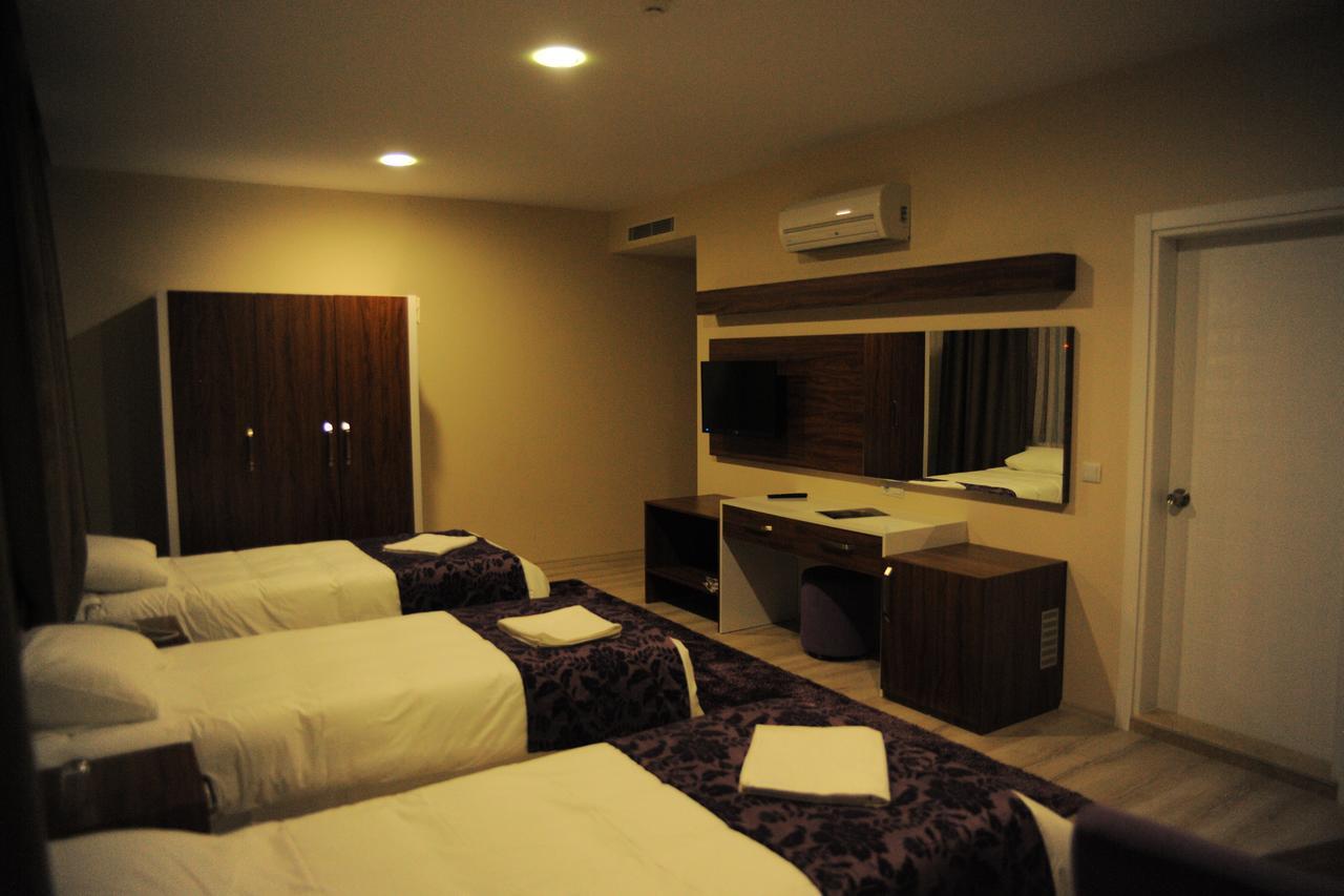 Maykon Hotel Civril  Номер фото