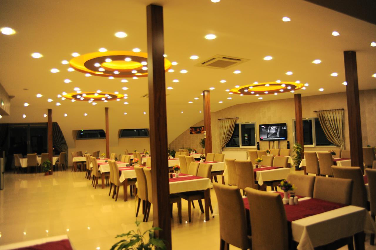 Maykon Hotel Civril  Экстерьер фото