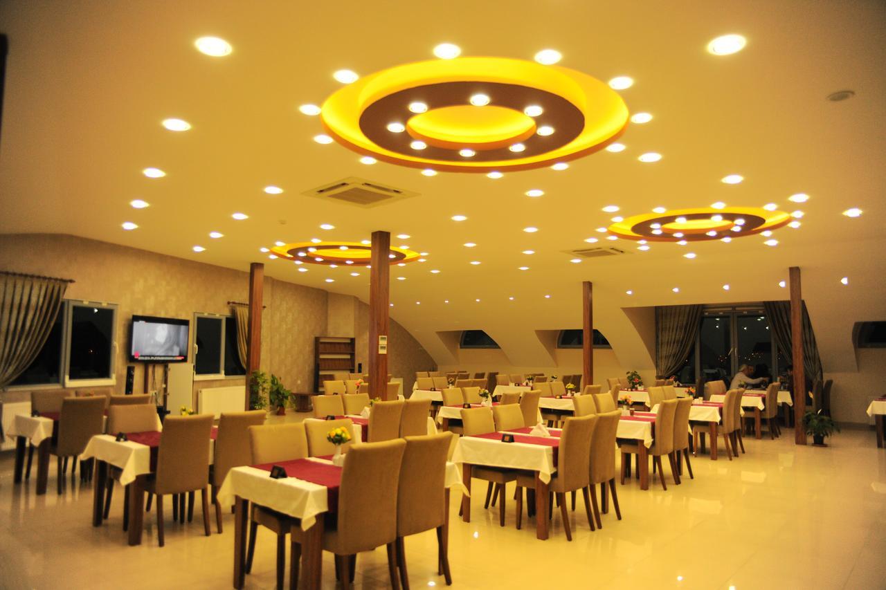 Maykon Hotel Civril  Экстерьер фото